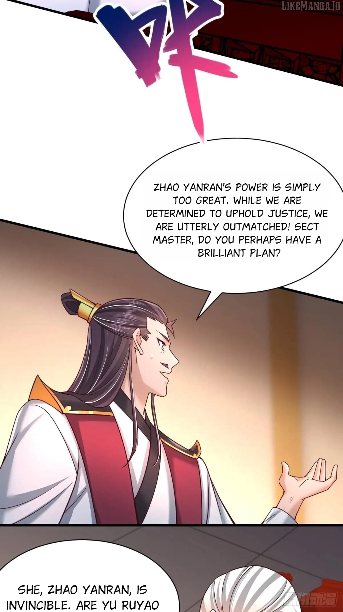 After Confessing To The Beautiful Ancestor, Am I Invincible? Chapter 62 - page 10
